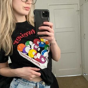 Budweiser shirt rare